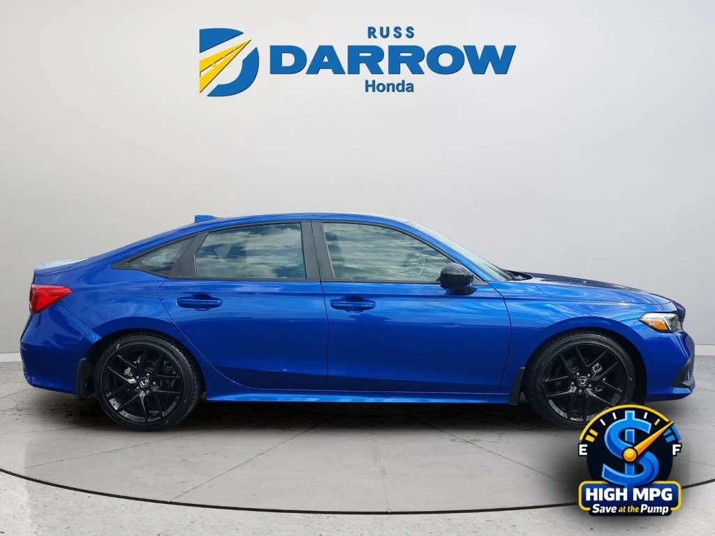 2024 Honda Civic Sport - Photo 6