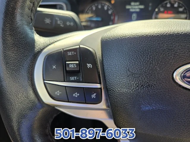 Used 2023 Black Ford XLT image 27