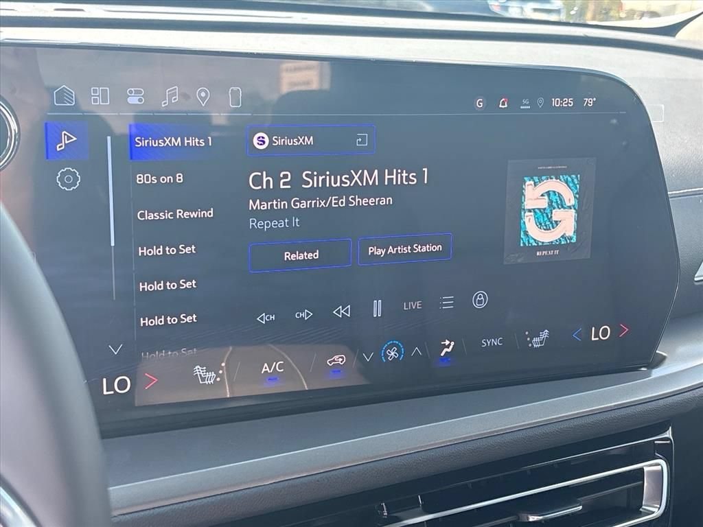 New 2026 Summit White Chevrolet LT image 5