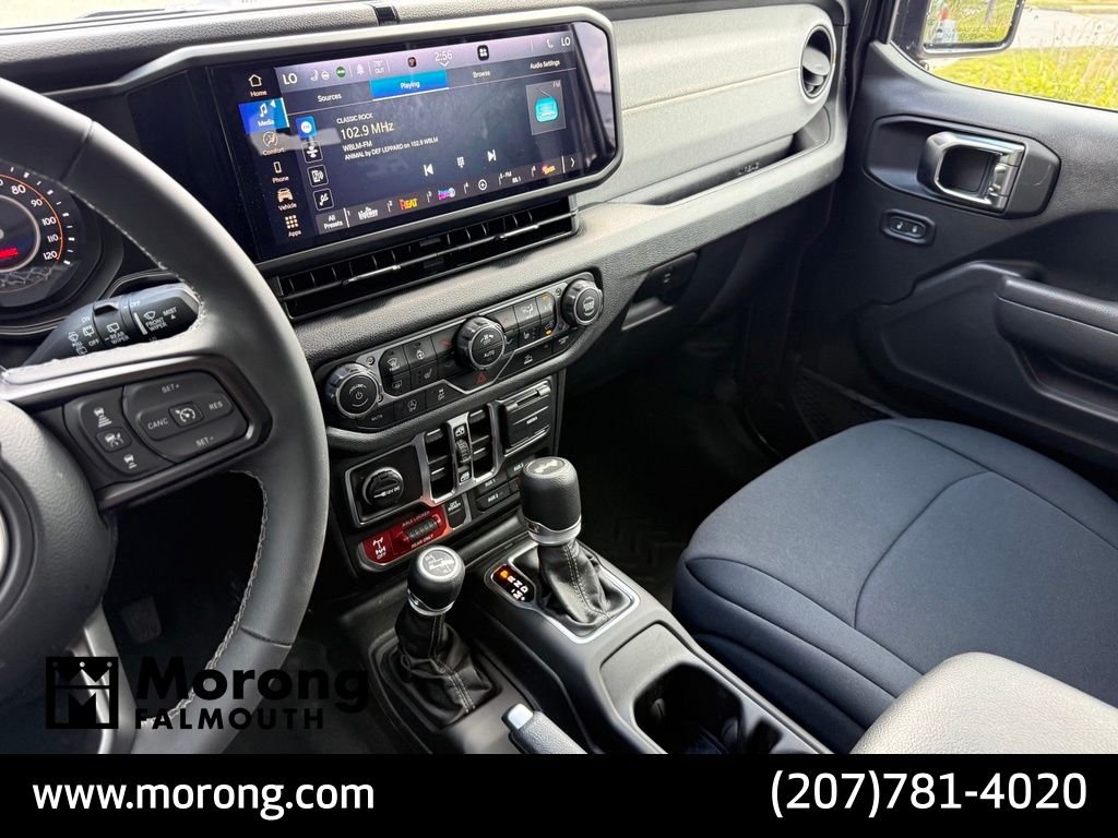Used 2025 Gray Jeep Willys image 45