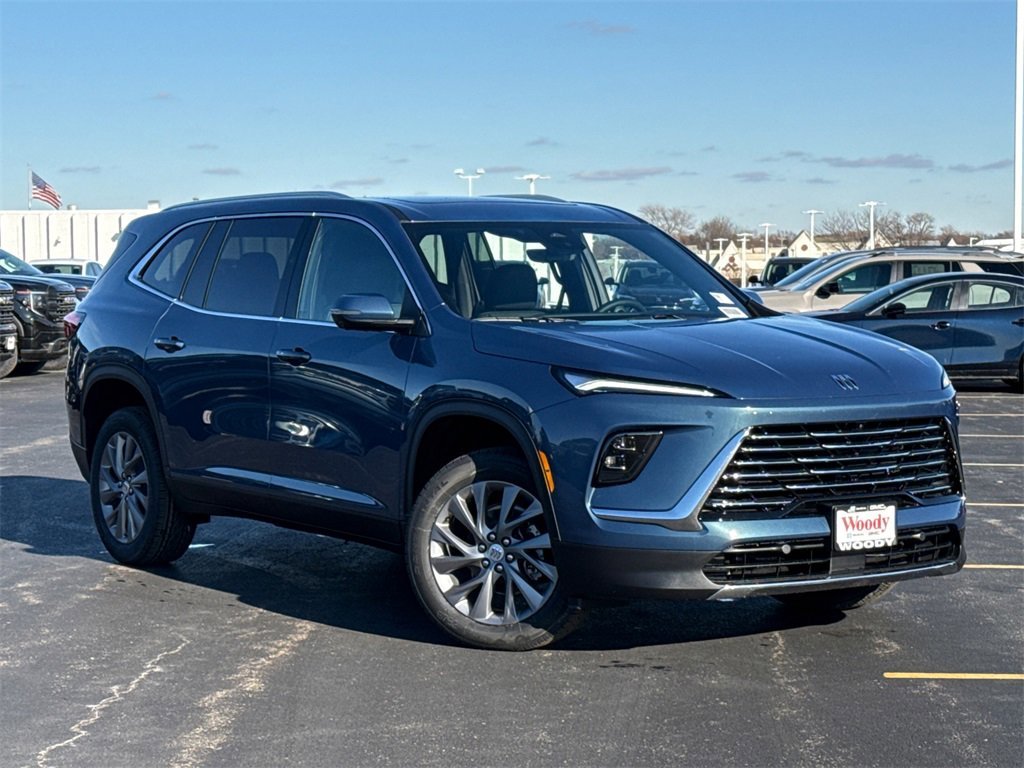 2026 BUICK ENCLAVE - Image 1