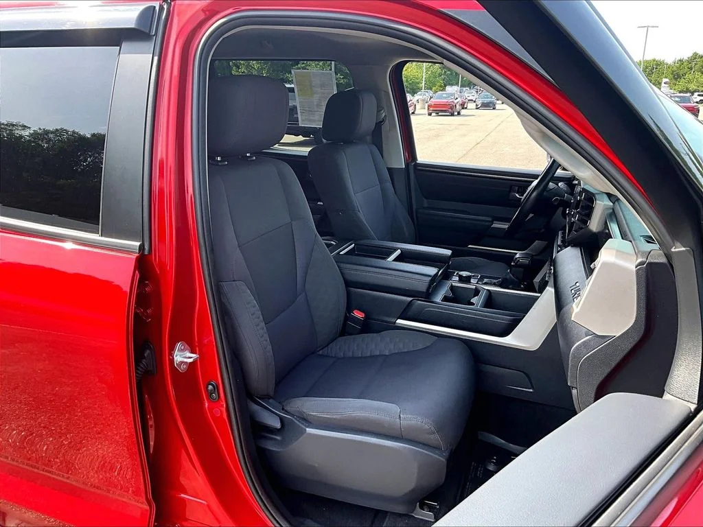 Used 2024 Red Toyota SR5 image 11