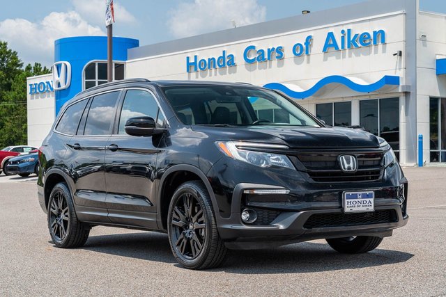 2022 Honda Pilot Special Edition
