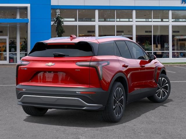 2026 Chevrolet Blazer EV photo 4