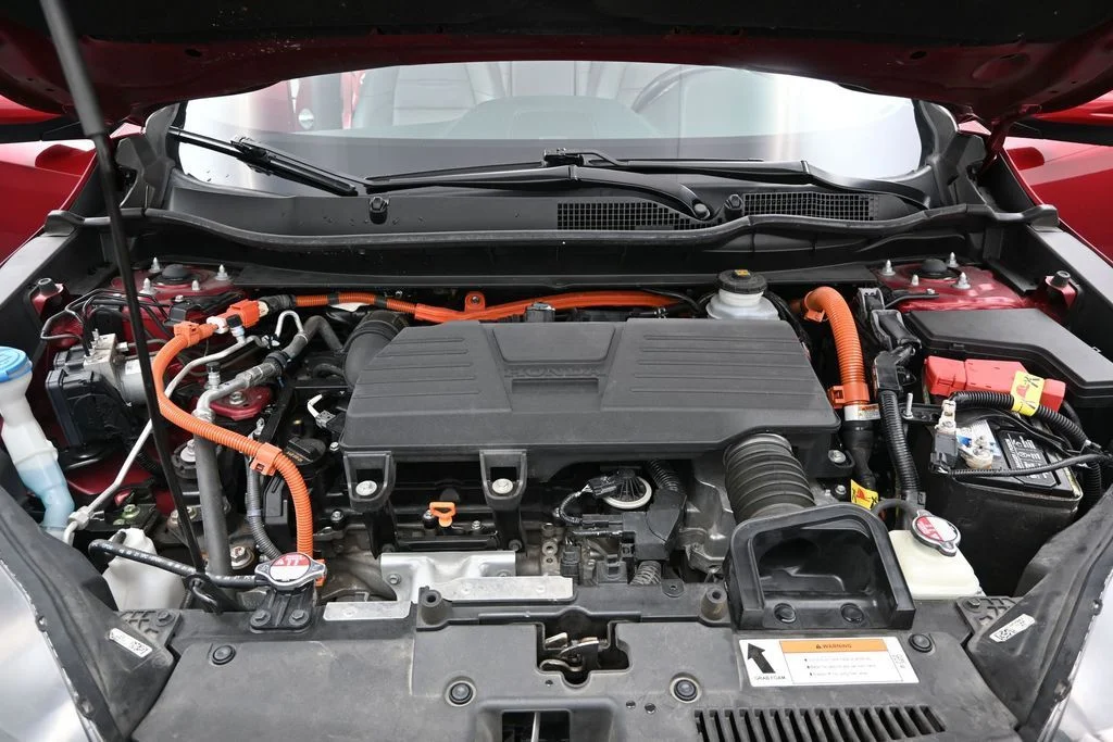 Used 2022  Honda EX-L image 23