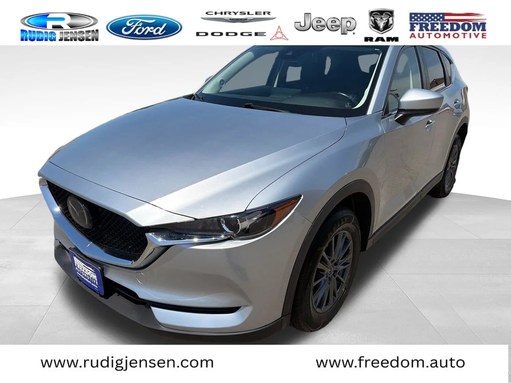 2021 Mazda CX-5 Touring Auto AWD's photo