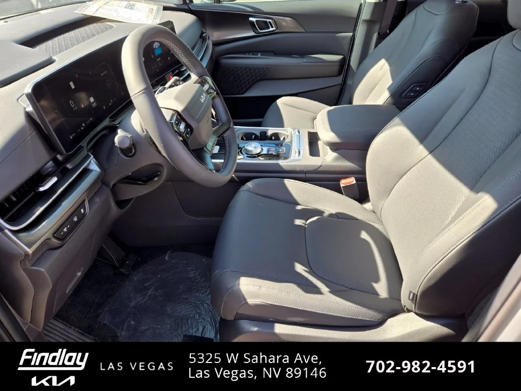 New 2027 Silver Kia SX Prestige image 12