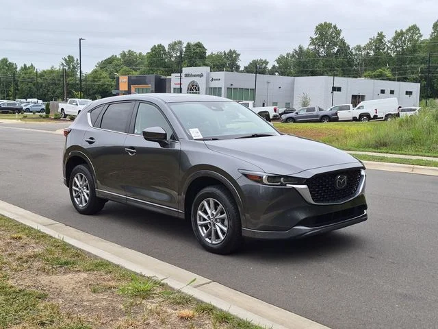Used 2025 Gray Mazda 2.5 S Preferred Package image 7