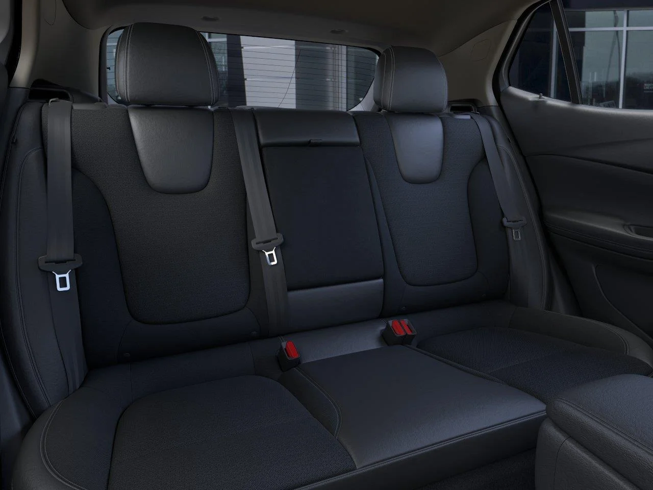 New 2026 Ocean Blue Metallic Buick Preferred image 17