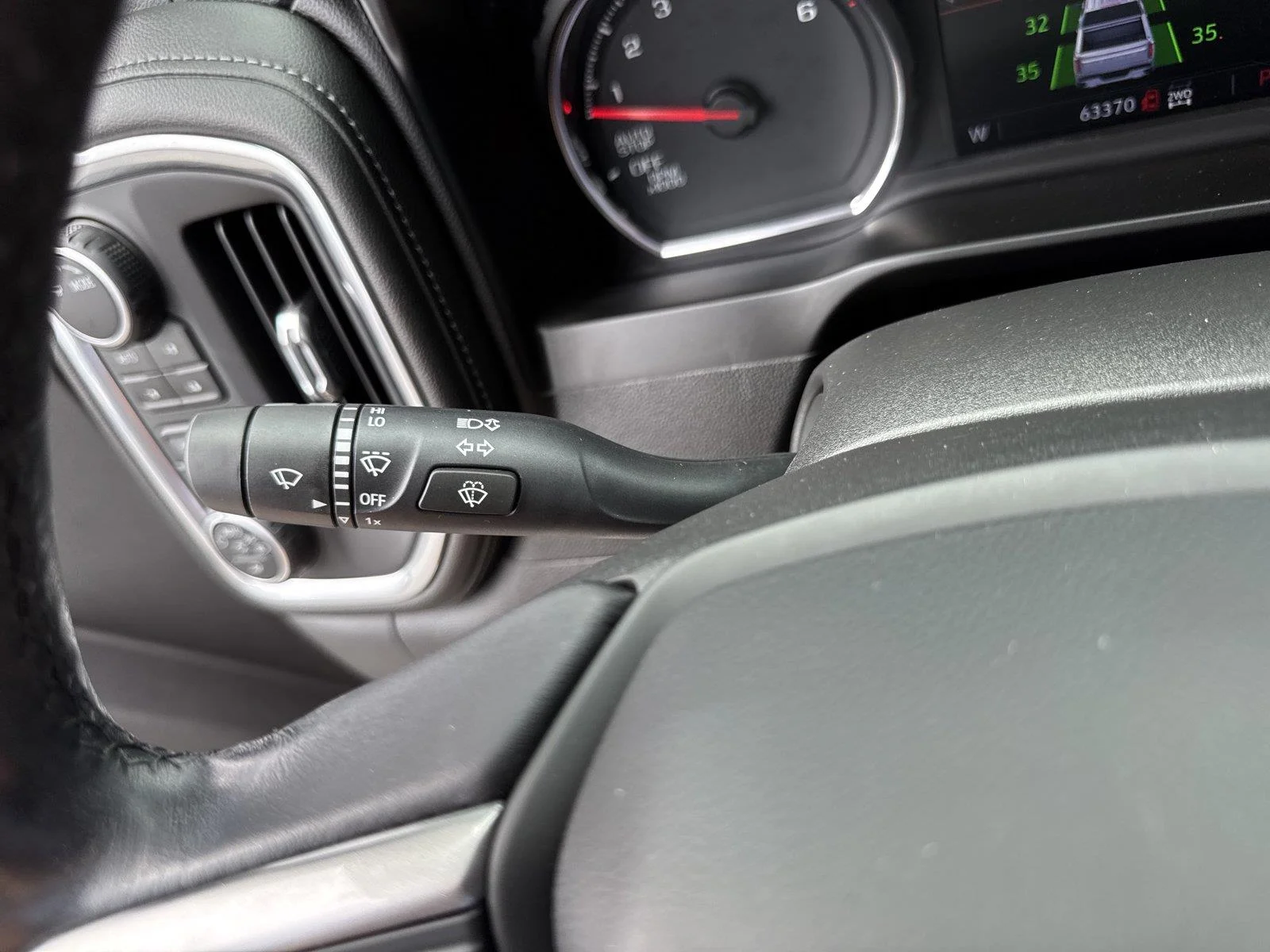 Used 2021 SATIN STEEL METALLIC Chevrolet RST image 21