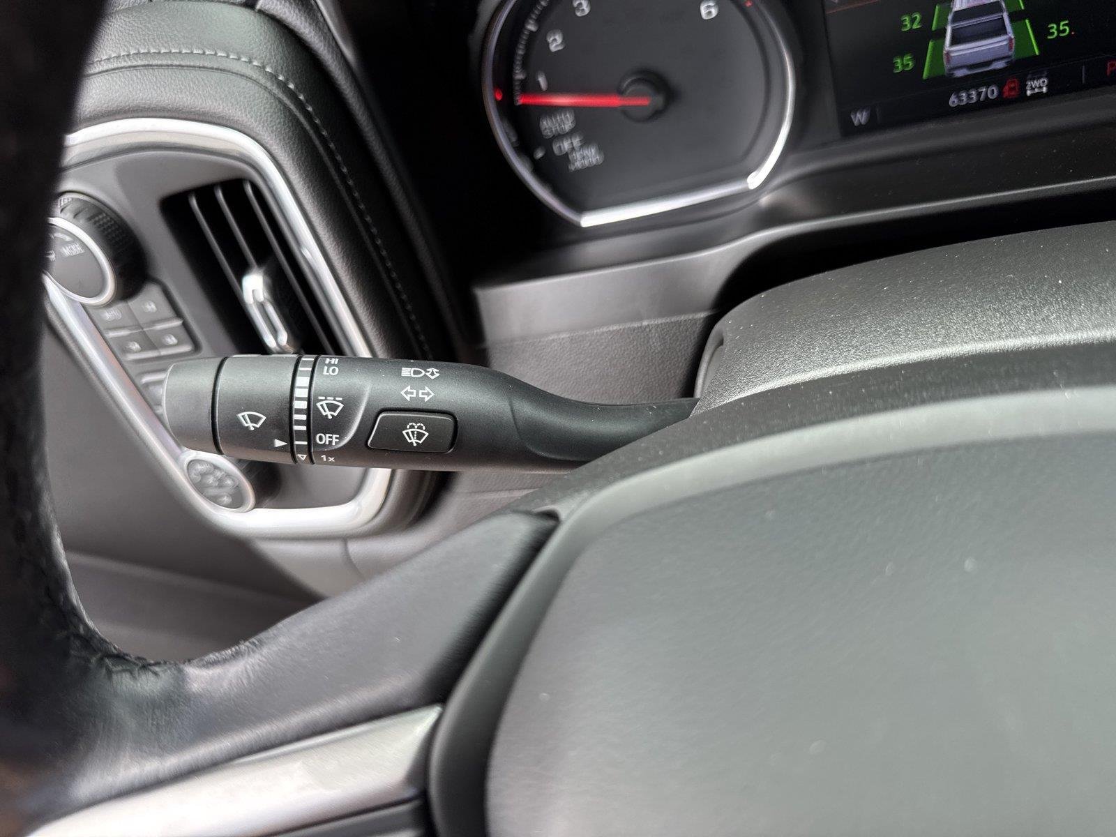 Used 2021 SATIN STEEL METALLIC Chevrolet RST image 21