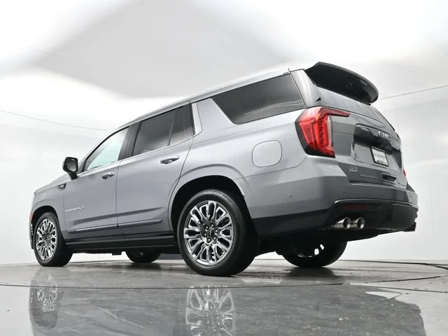 Used 2024 Sterling Metallic GMC Denali Ultimate image 28
