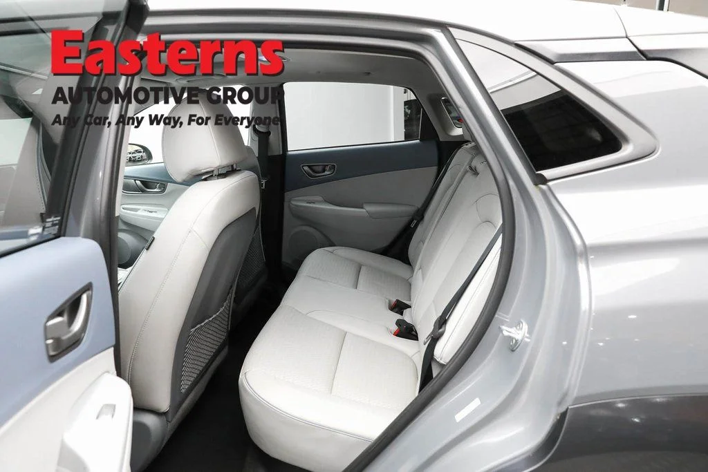 Used 2021 Gray Hyundai Ultimate image 21