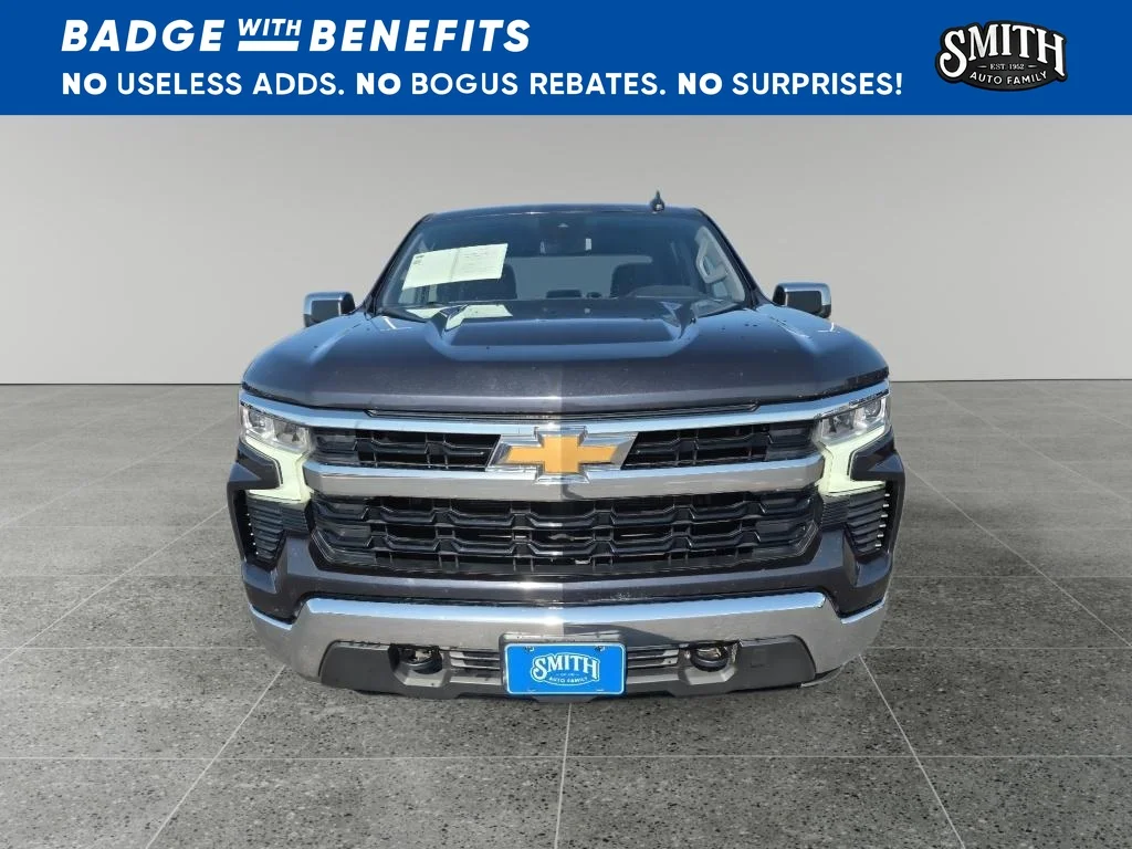 Used 2023 Dark Ash Metallic Chevrolet LT image 9