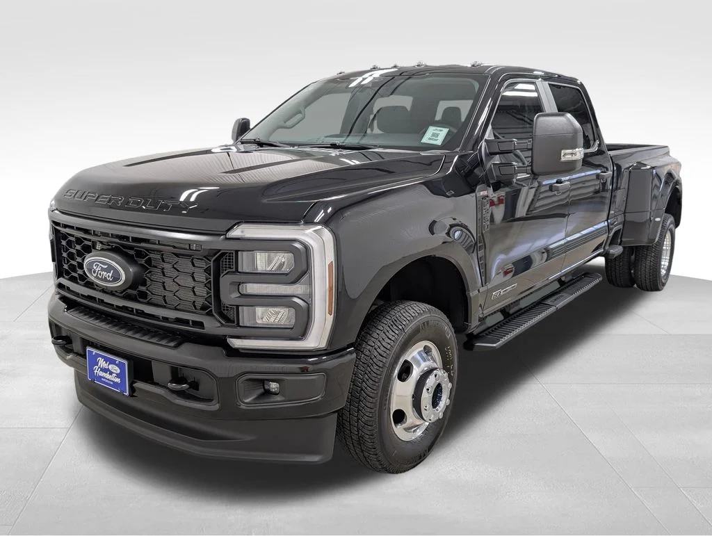 New 2026 Agate Black Metallic Ford F-350® XL image 20