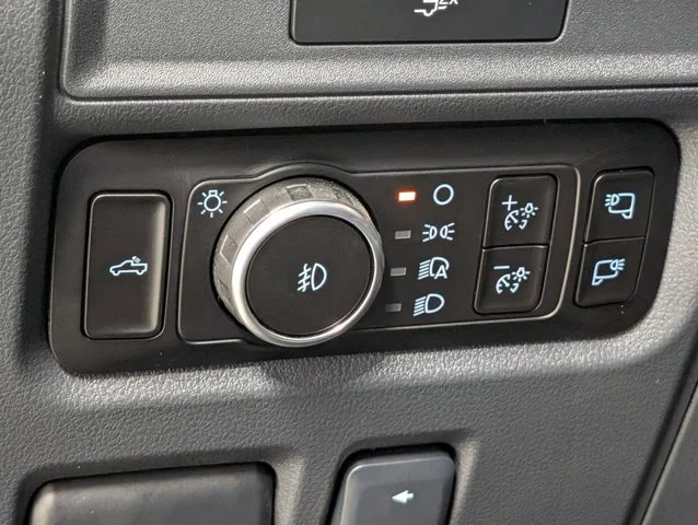 New 2026 Agate Black Metallic Ford Lariat® image 50