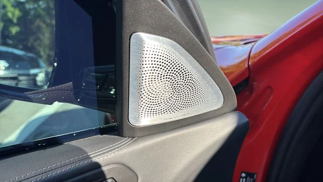 Used 2025 Red BMW Base image 36