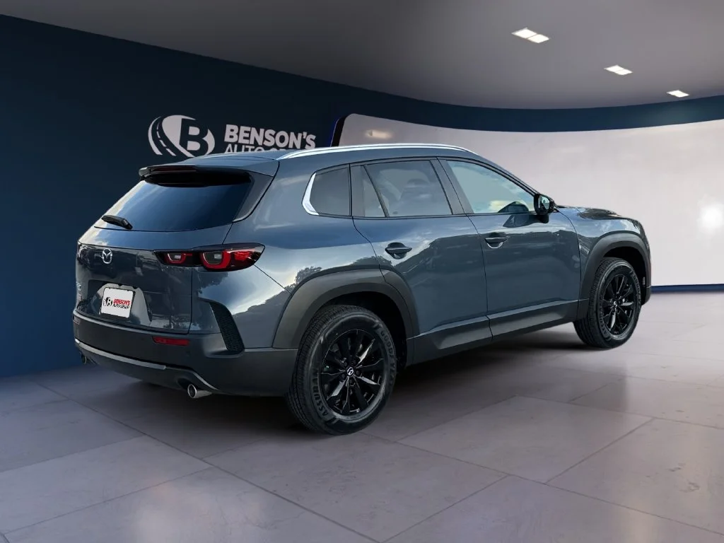 New 2026 Gray Mazda 2.5 S Preferred image 5