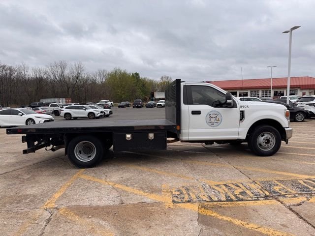 Used 2020 Ford F-350 Super Duty Chassis Cab XL with VIN 1FDRF3G67LEC68905 for sale in Midwest City, OK