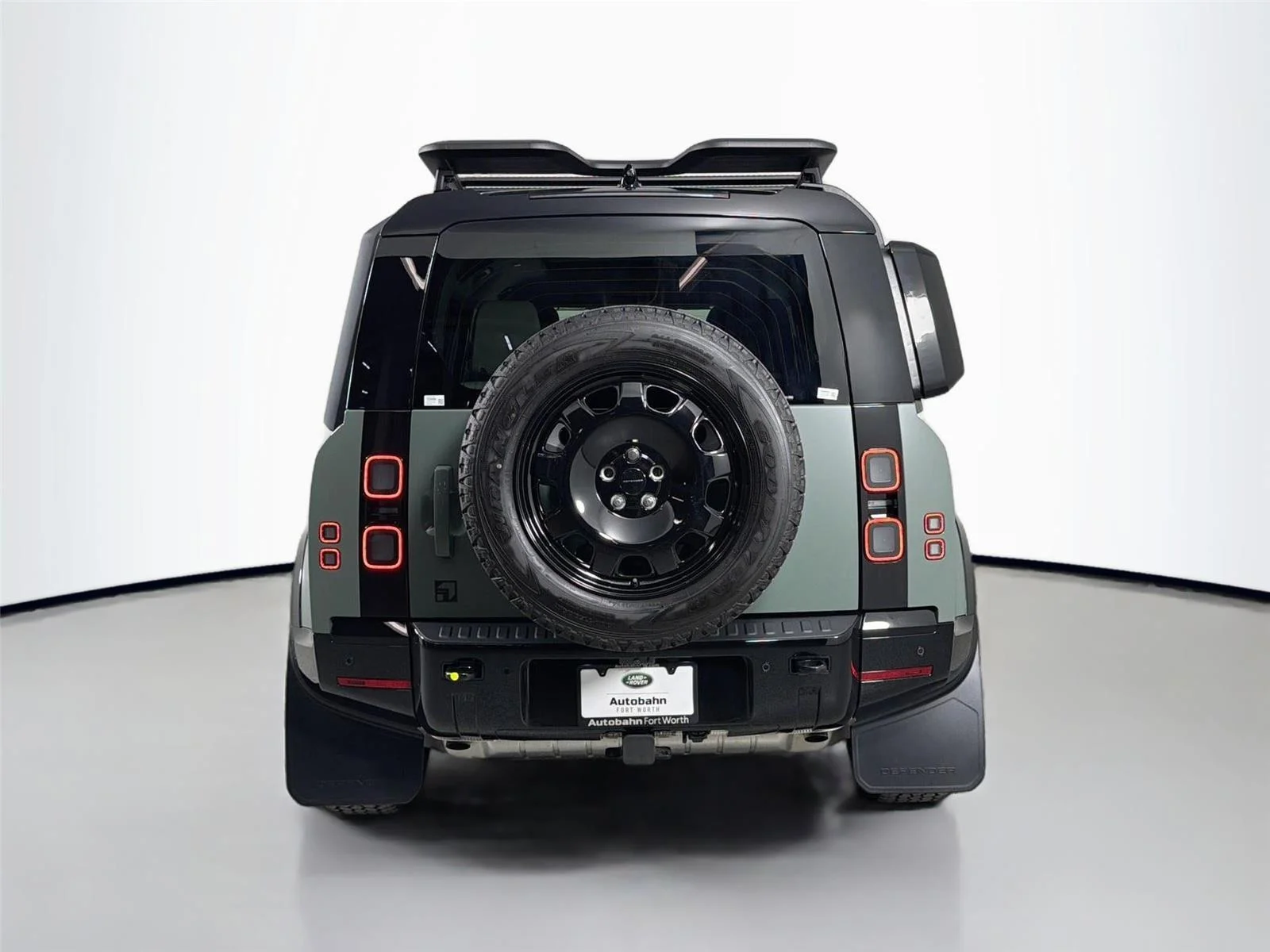 New 2026 Keswick Green LAND ROVER 110 Trophy Edition Keswick P40 image 6