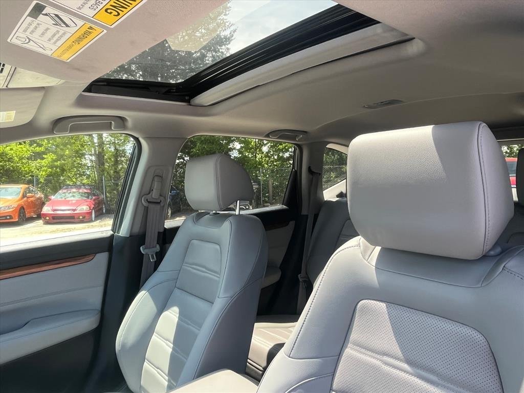 2019 Honda CR-V EX-L - Photo 8