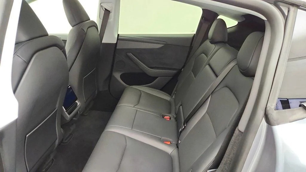 Used 2026 Stealth Grey Tesla Long Range AWD image 23