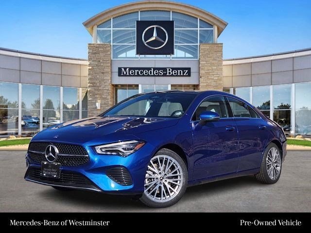 2026 Mercedes-Benz CLA CLA 250