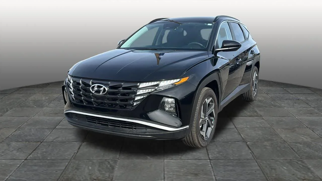 2024 Hyundai Tucson SEL PHEV AWD's photo
