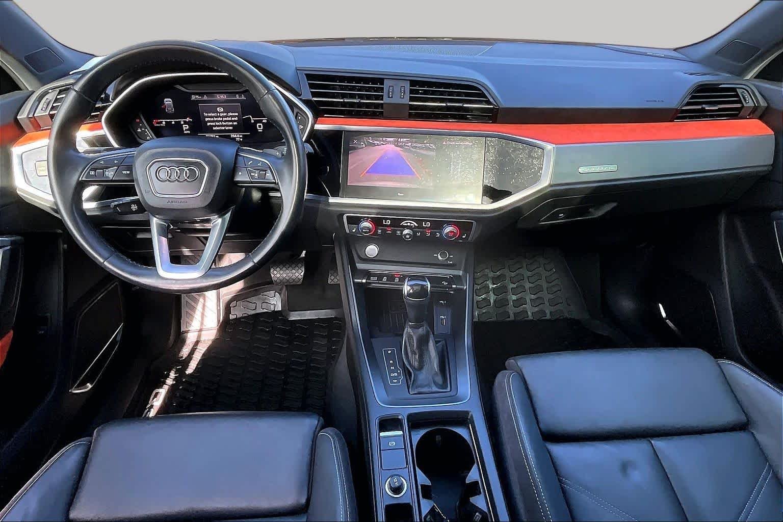 Used 2019 Chronos Gray Metallic Audi S line Premium Plus image 16