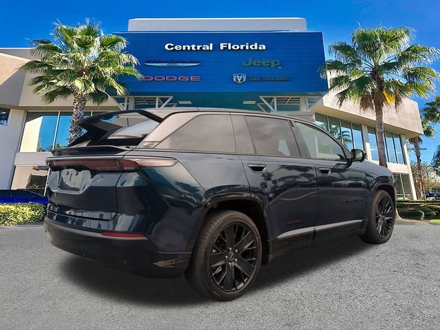 Used 2024 Blue Jeep Launch Edition image 5