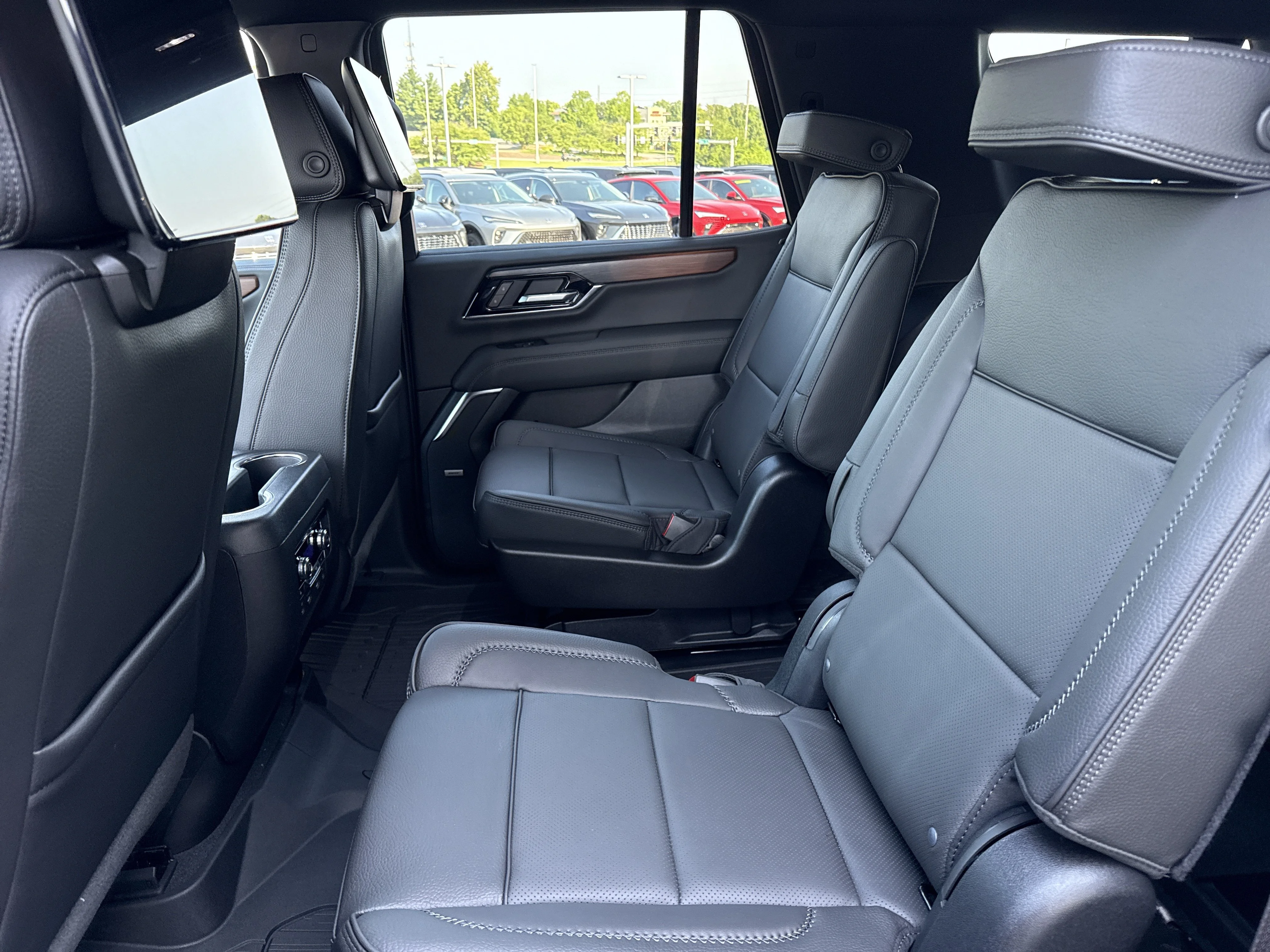 New 2026 Onyx Black GMC Denali 4WD image 6