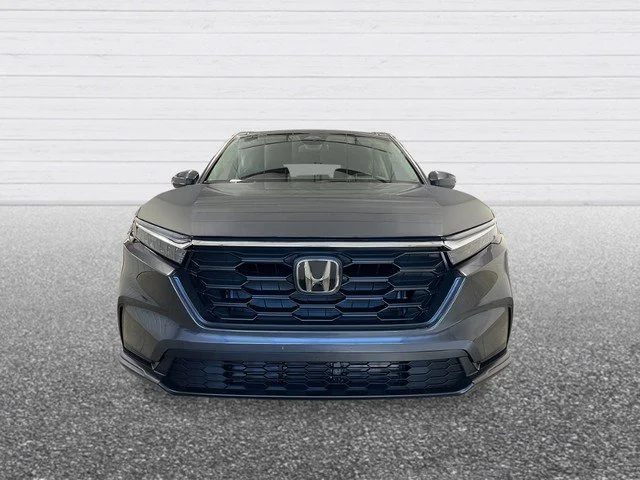 New 2027 Meteorite Gray Metallic Honda LX image 10
