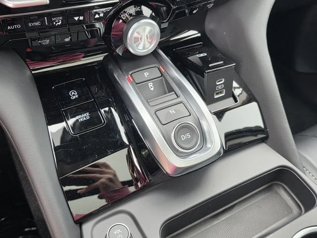 New 2026 Majestic Black Pearl Acura w/Technology Package image 10