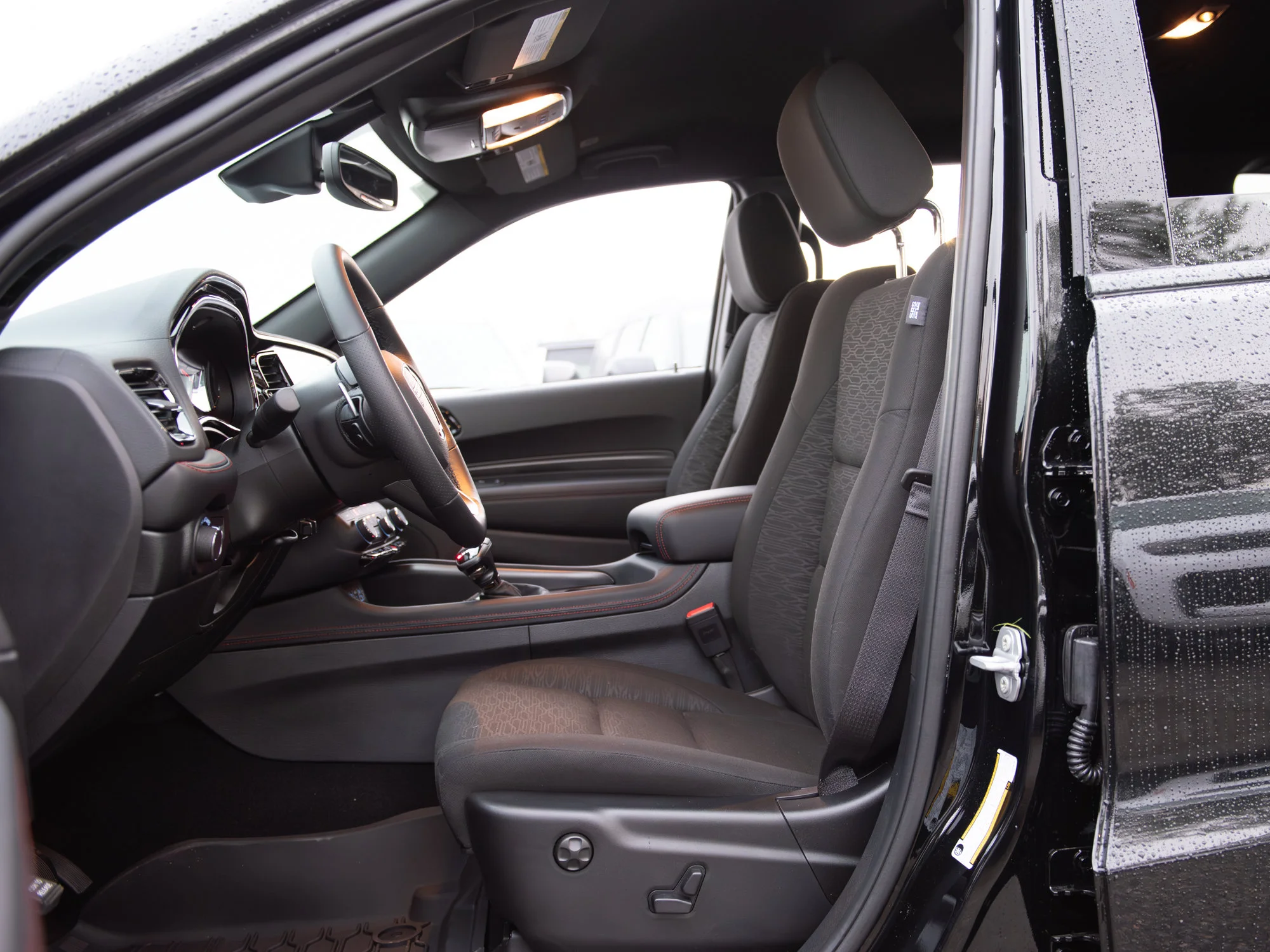 New 2026 Black Dodge GT* AWD, Trailer Tow, Blacktop Package, Heated Seats/Wheel image 20