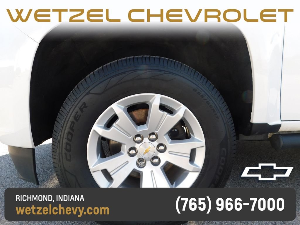 Used 2022 White Chevrolet LT image 13