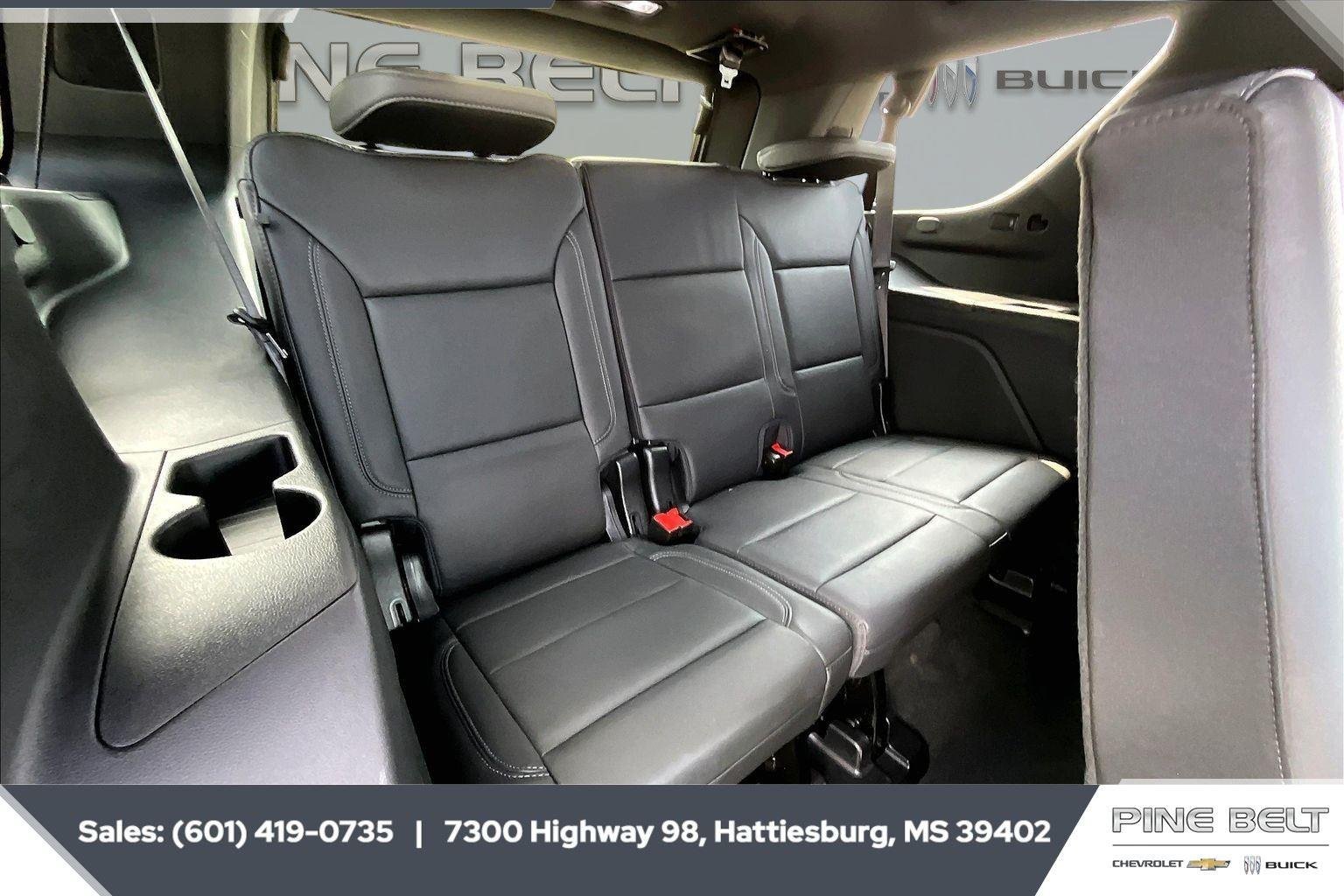 Used 2024 Black Chevrolet Z71 image 21