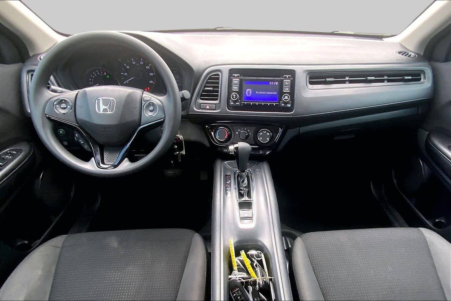 Used 2020 Crystal Black Pearl Honda LX image 15