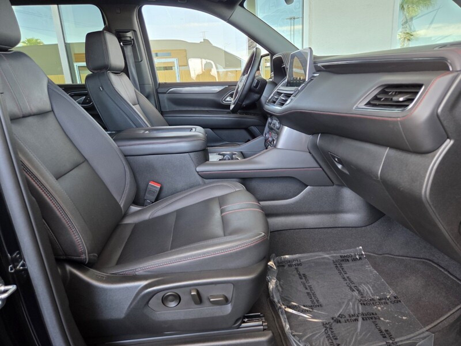 Used 2023 Black Chevrolet RST image 21