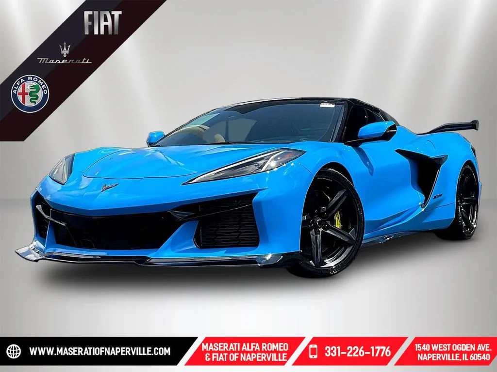 2023 Chevrolet Corvette