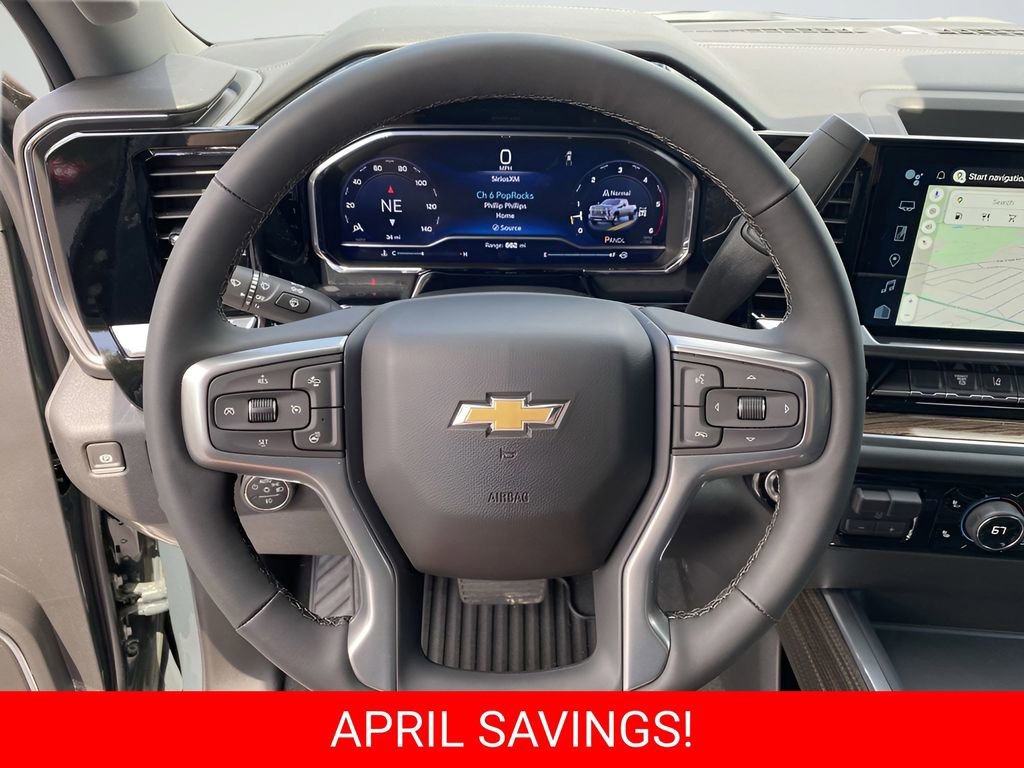 2025 Chevrolet Silverado 3500 HD LT - Photo 30