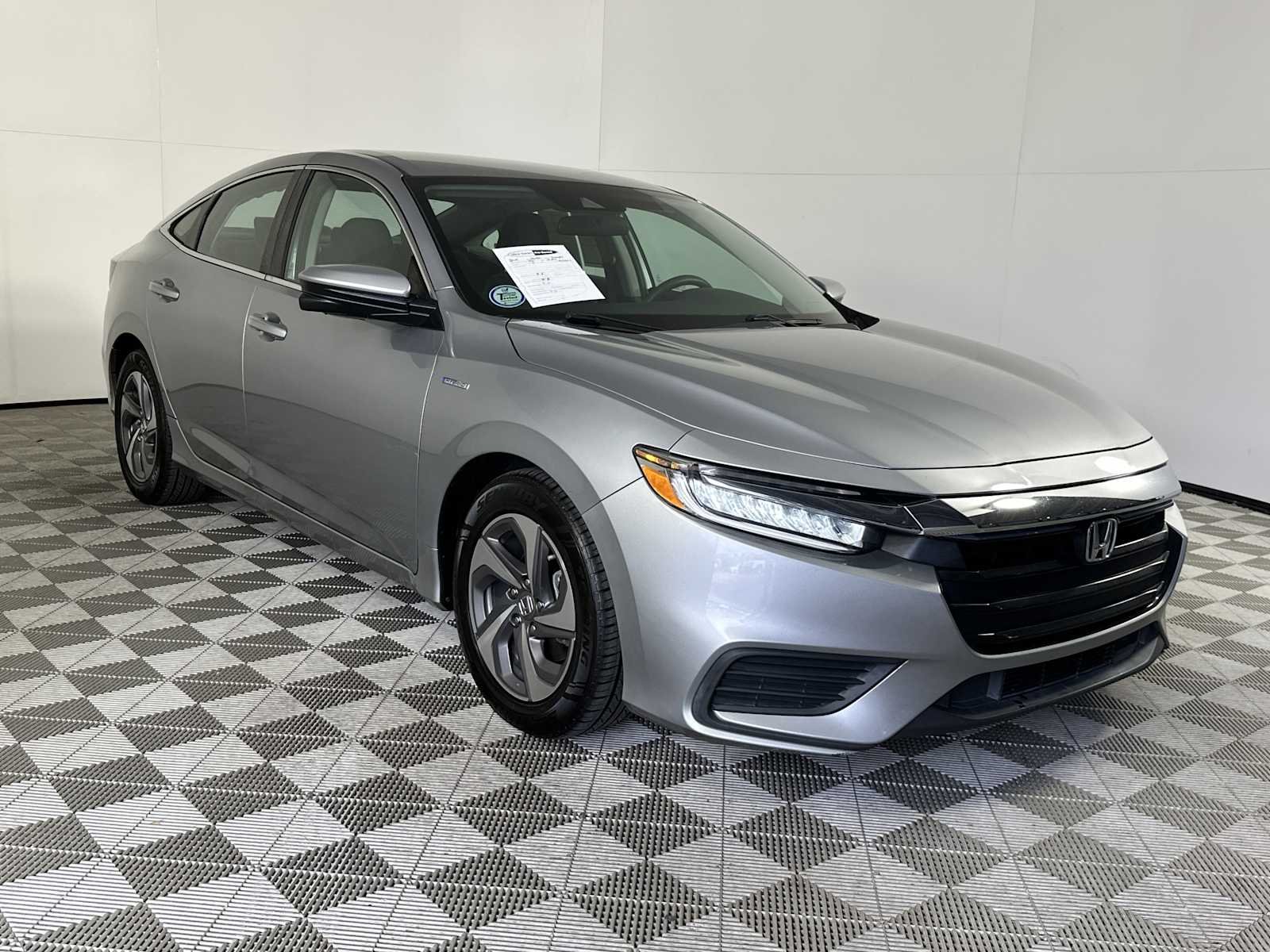 2019 Honda Insight