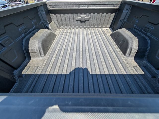 2026 Chevrolet Silverado 1500 Custom Trail Boss - Photo 26