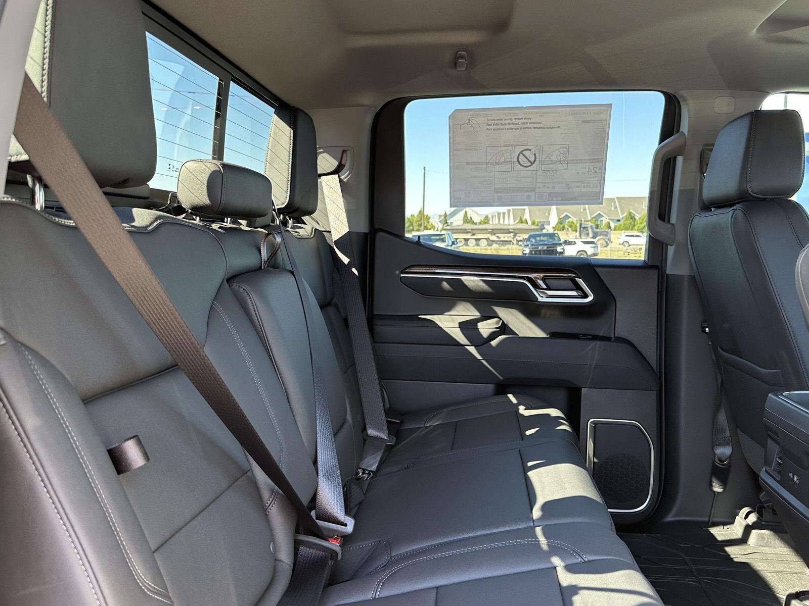 2026 Chevrolet Silverado 1500 RST - Photo 44