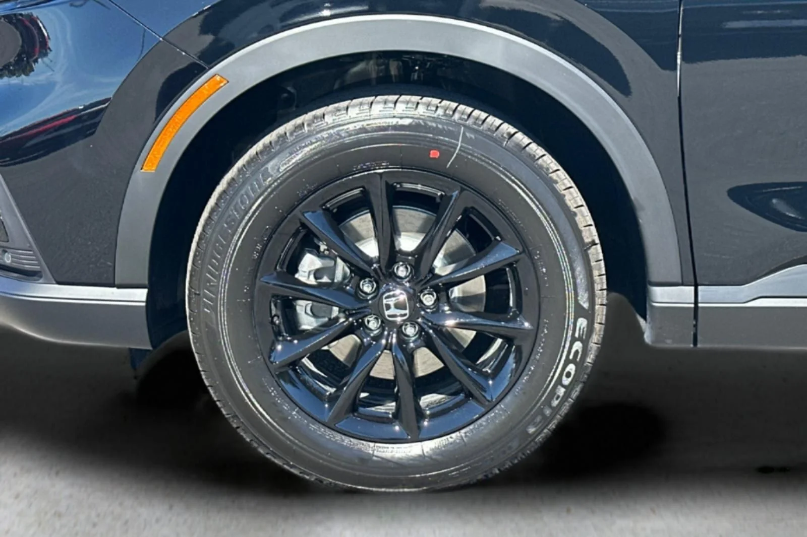 New 2026 Crystal Black Pearl Honda Sport-L image 30
