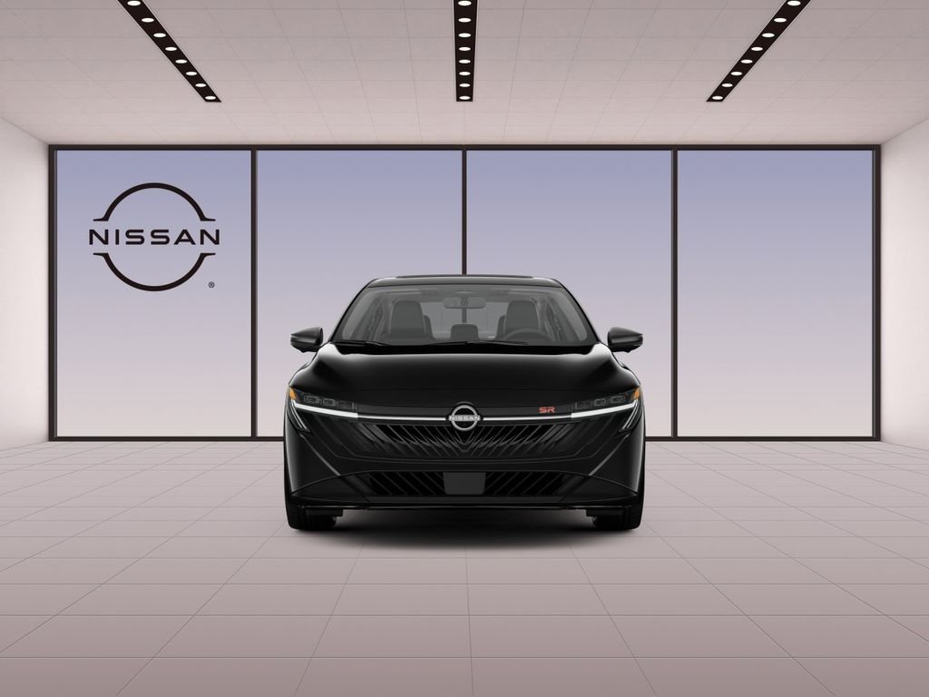 New 2026 Black Nissan SR image 2