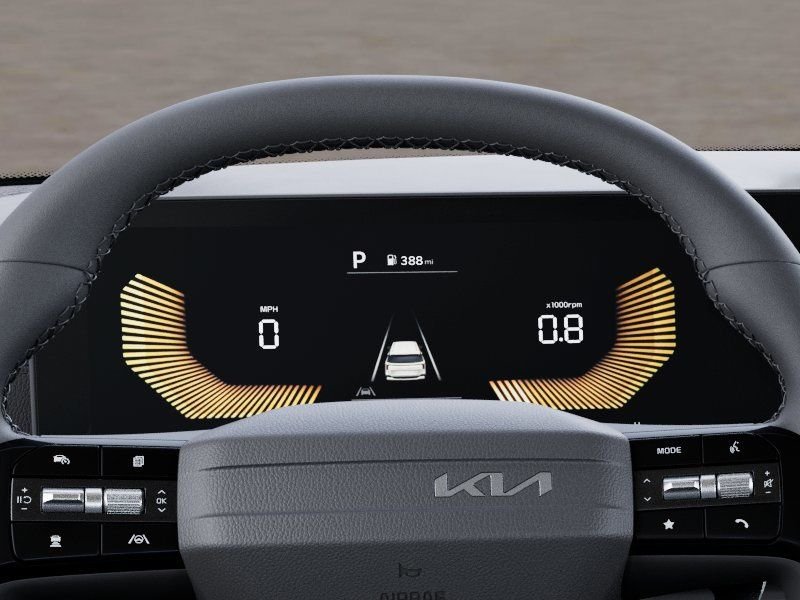 New 2027 Gray Kia EX image 22