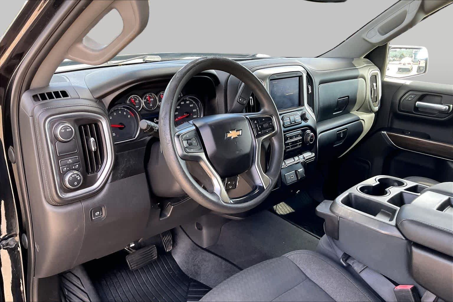 Used 2020 Black Chevrolet LT image 15