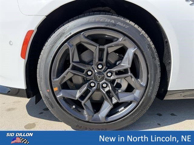 New 2026 White Knuckle Dodge R/T image 5