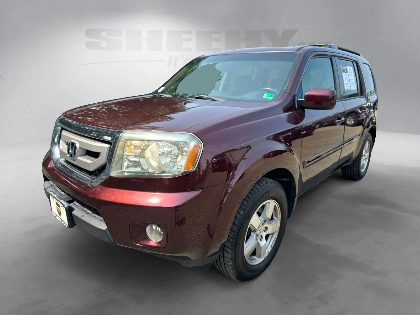 Used 2011  Honda EX-L image 14
