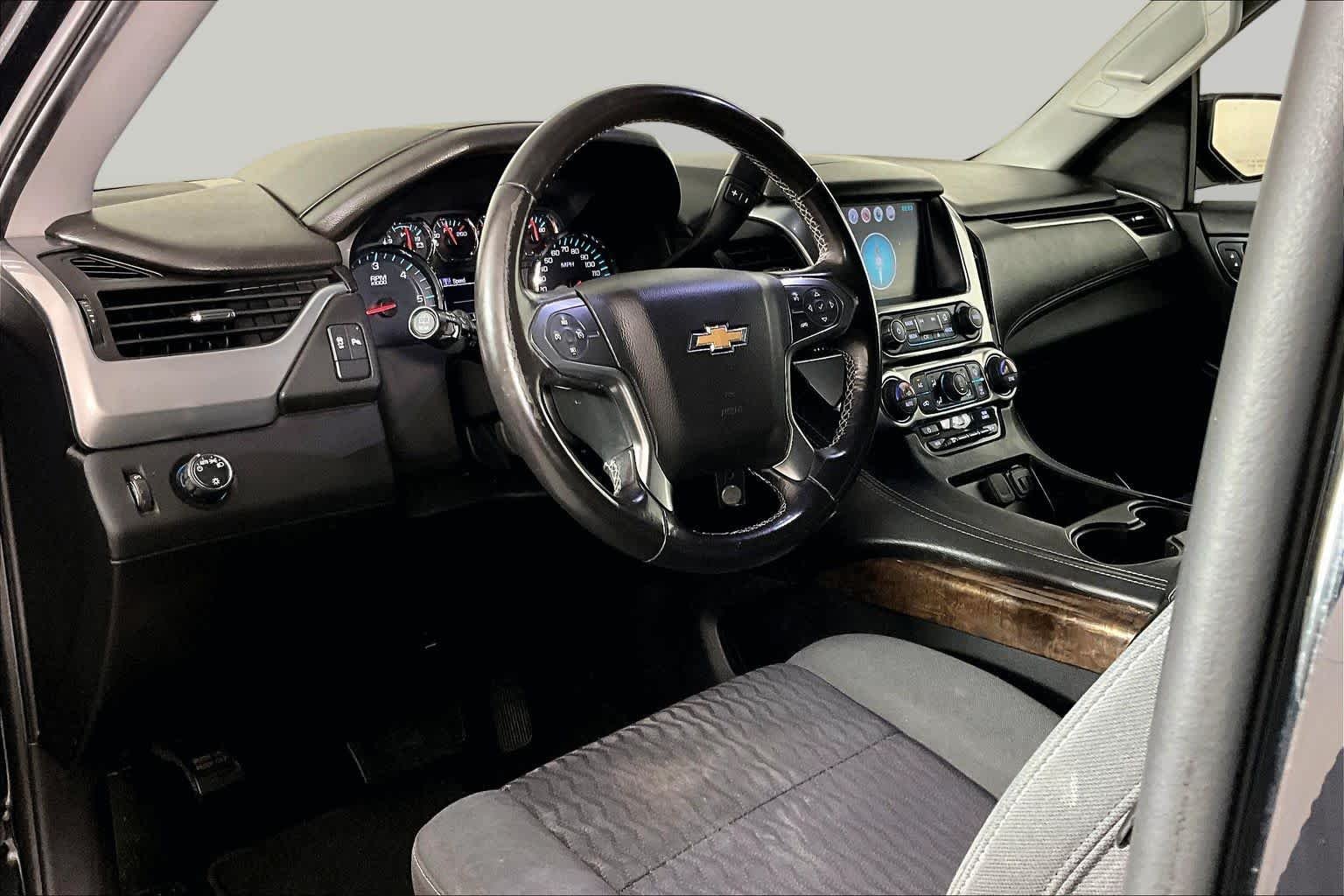 Used 2018 BLACK Chevrolet LS image 16